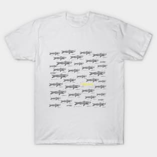 Yellow Sardine T-Shirt